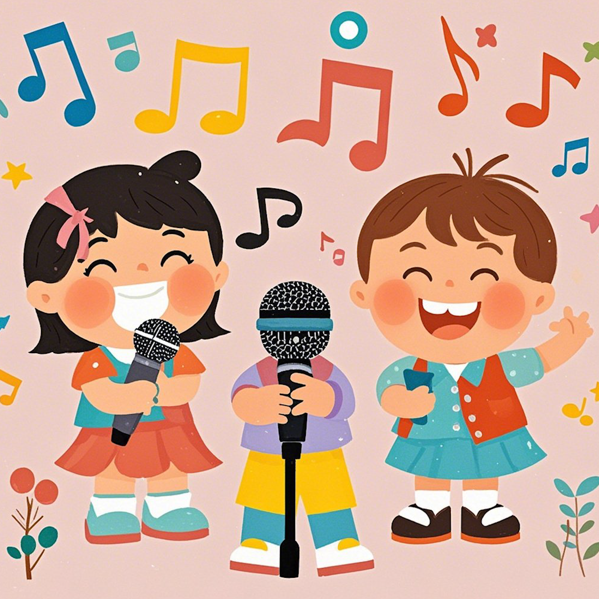 0-1岁 常识青少年哄睡音乐