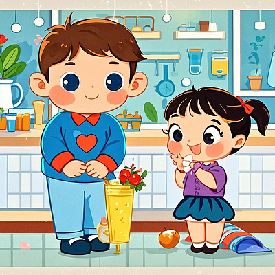 知识百科 早教萌娃亲子音乐