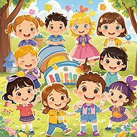 0-1岁 常识歌谣
