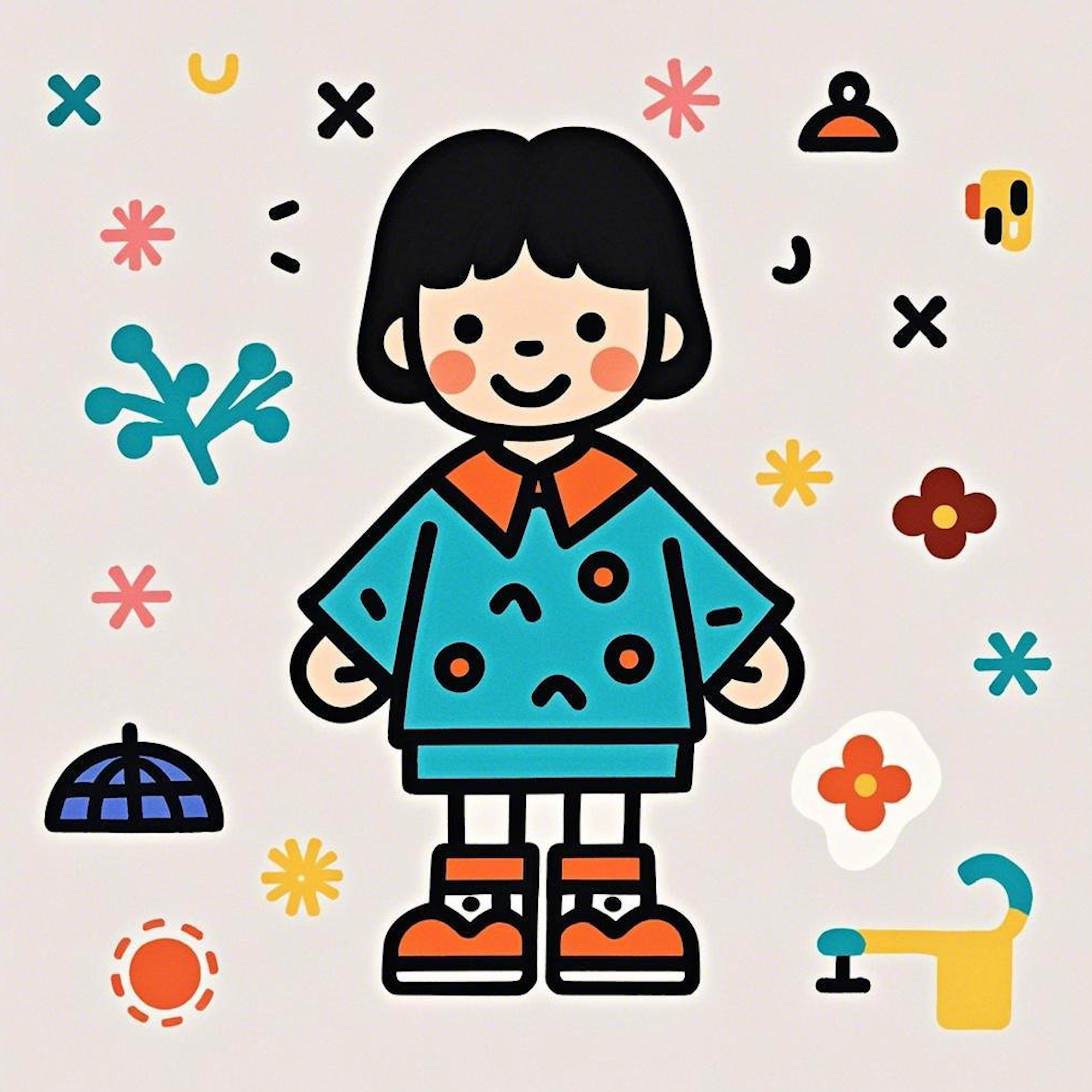 0-1岁 百科孩童歌谣