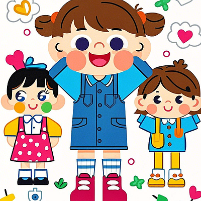 知识百科 幼儿园早教童谣