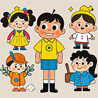 知识百科 幼儿园益智亲子音乐