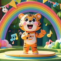 知识百科 早教少年亲子音乐