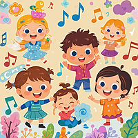 0-1岁 百科亲子音乐