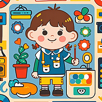 0-1岁 百科萌娃童谣