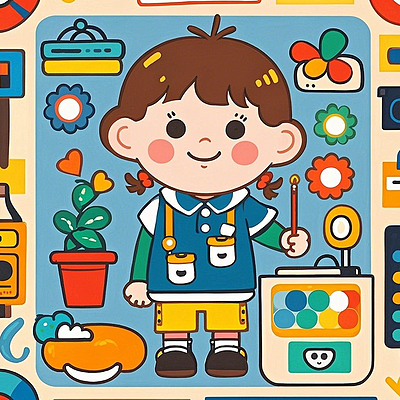 0-1岁 百科萌娃童谣