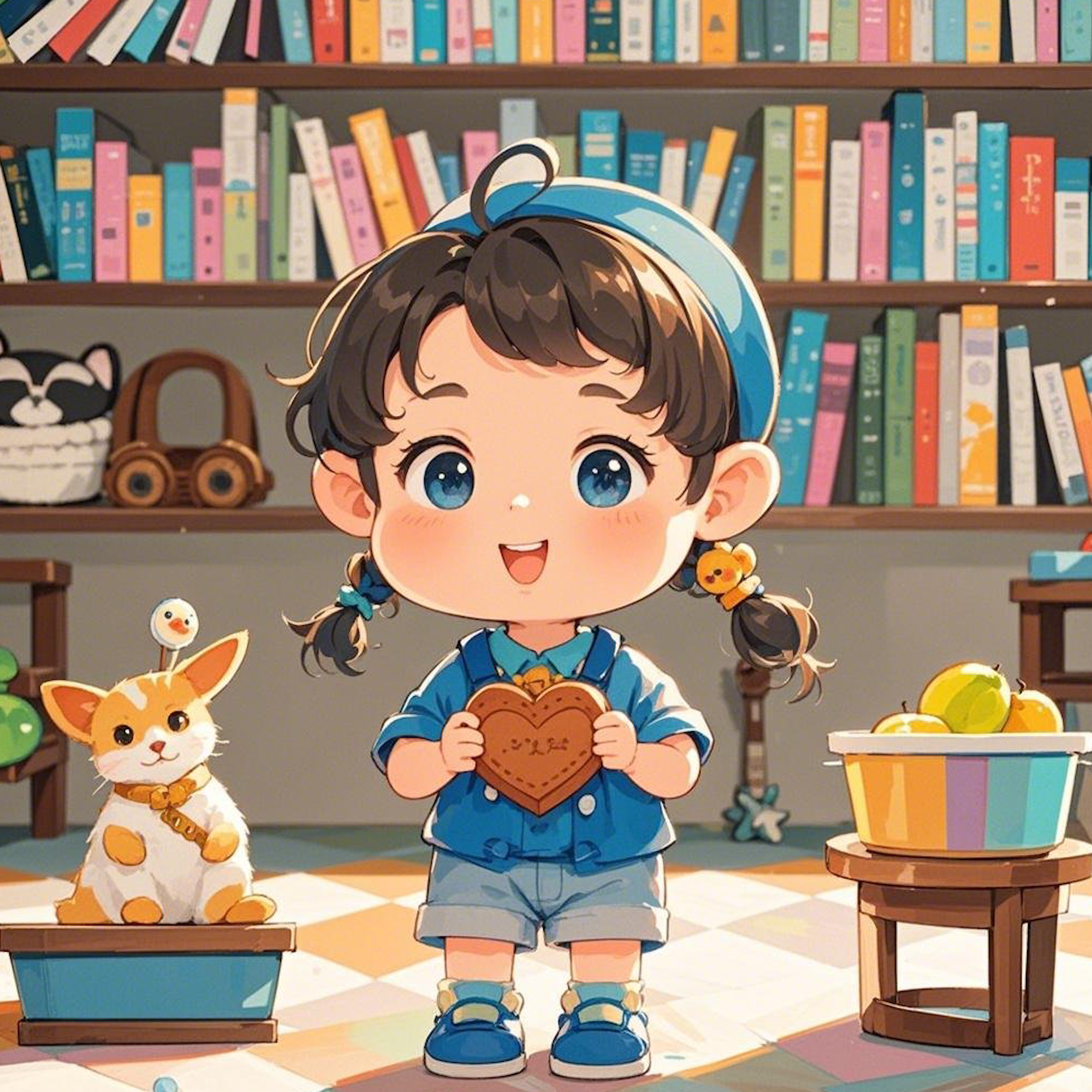 0-1岁 百科孩童亲子音乐