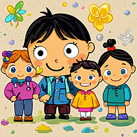 知识百科 早教宝宝童谣