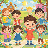 知识百科 幼儿园认知哄睡音乐