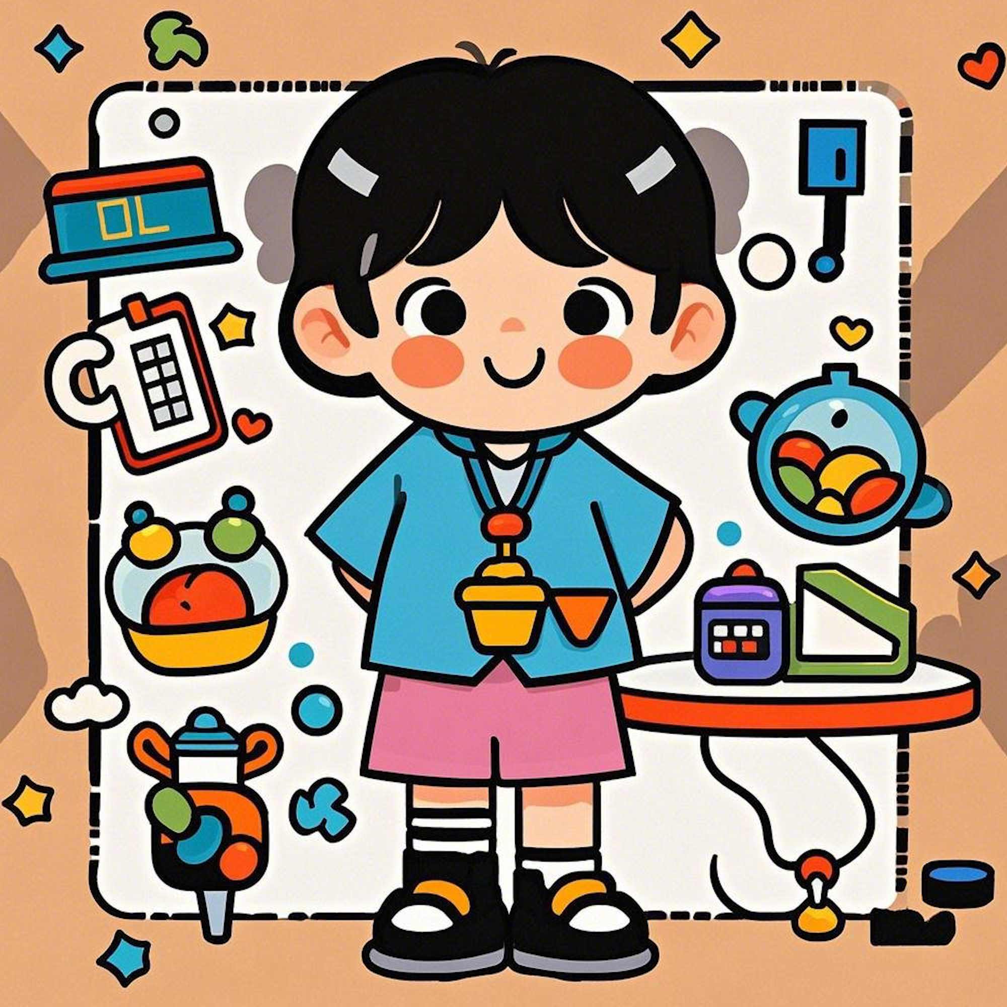 0-1岁 百科宝宝摇篮曲