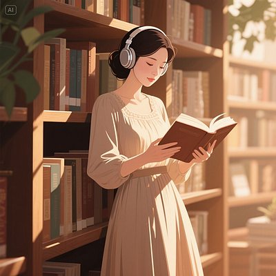 古风书韵 书海听心