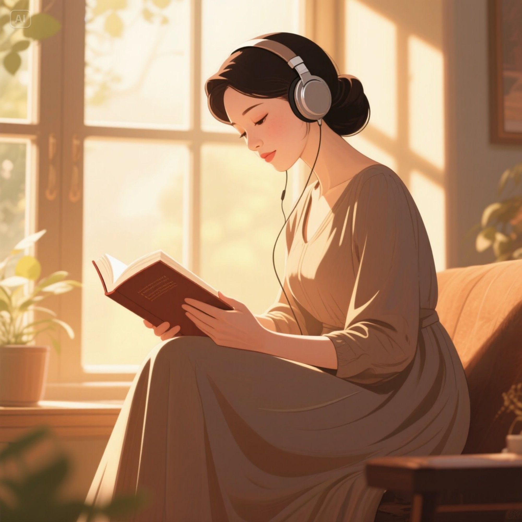 时光书简 书海听心