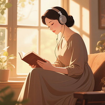 时光书简 书海听心