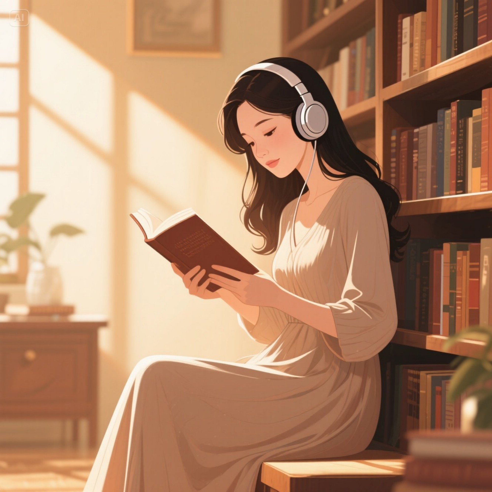 极简书思 书海听心