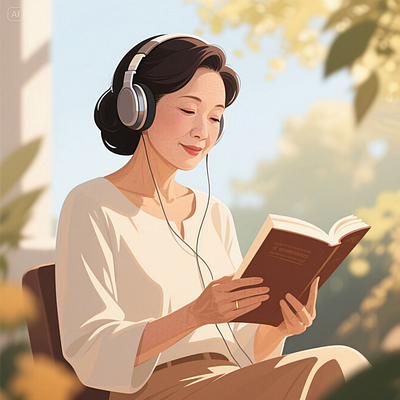 心动书恋 书海听心