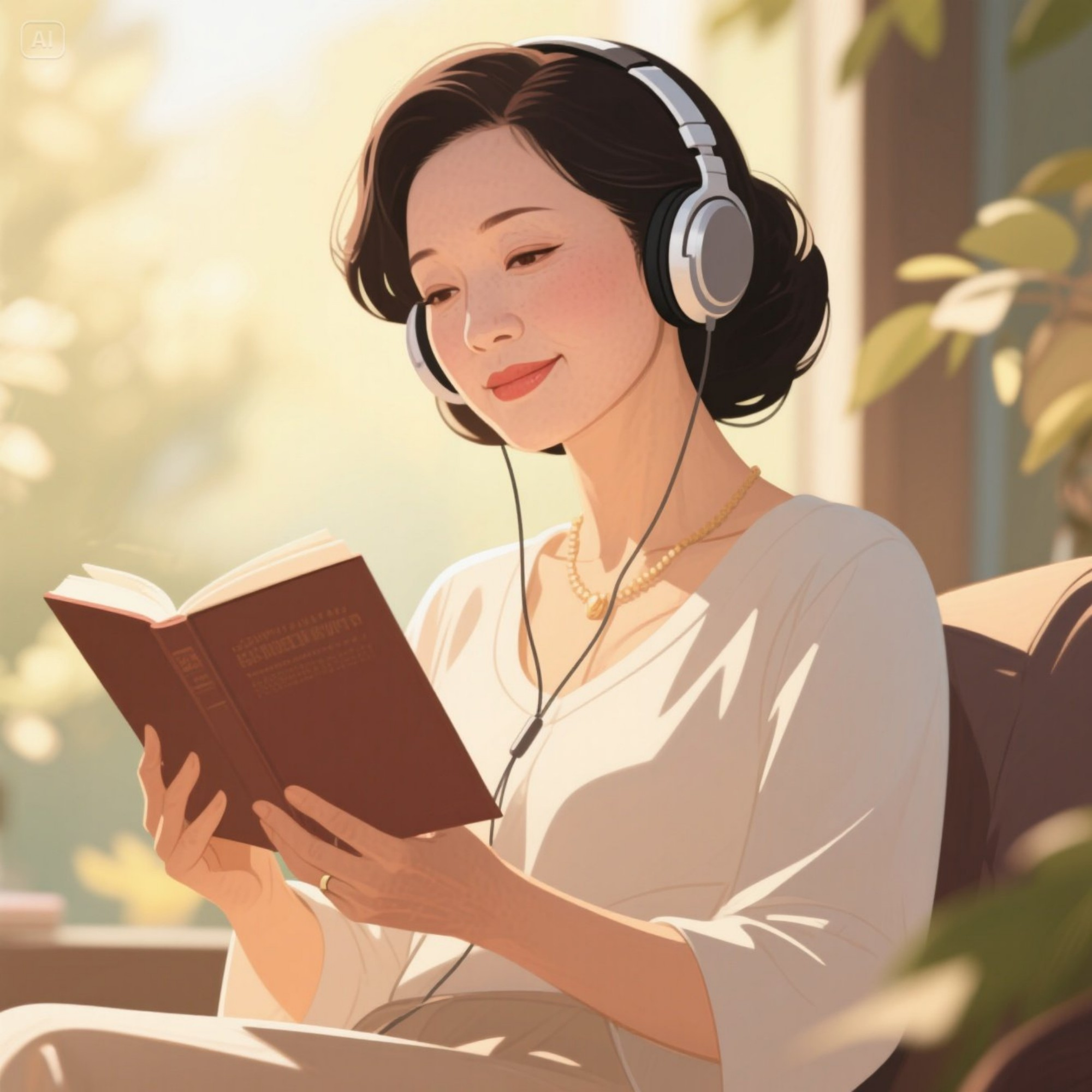 炎夏书凉 书海听心