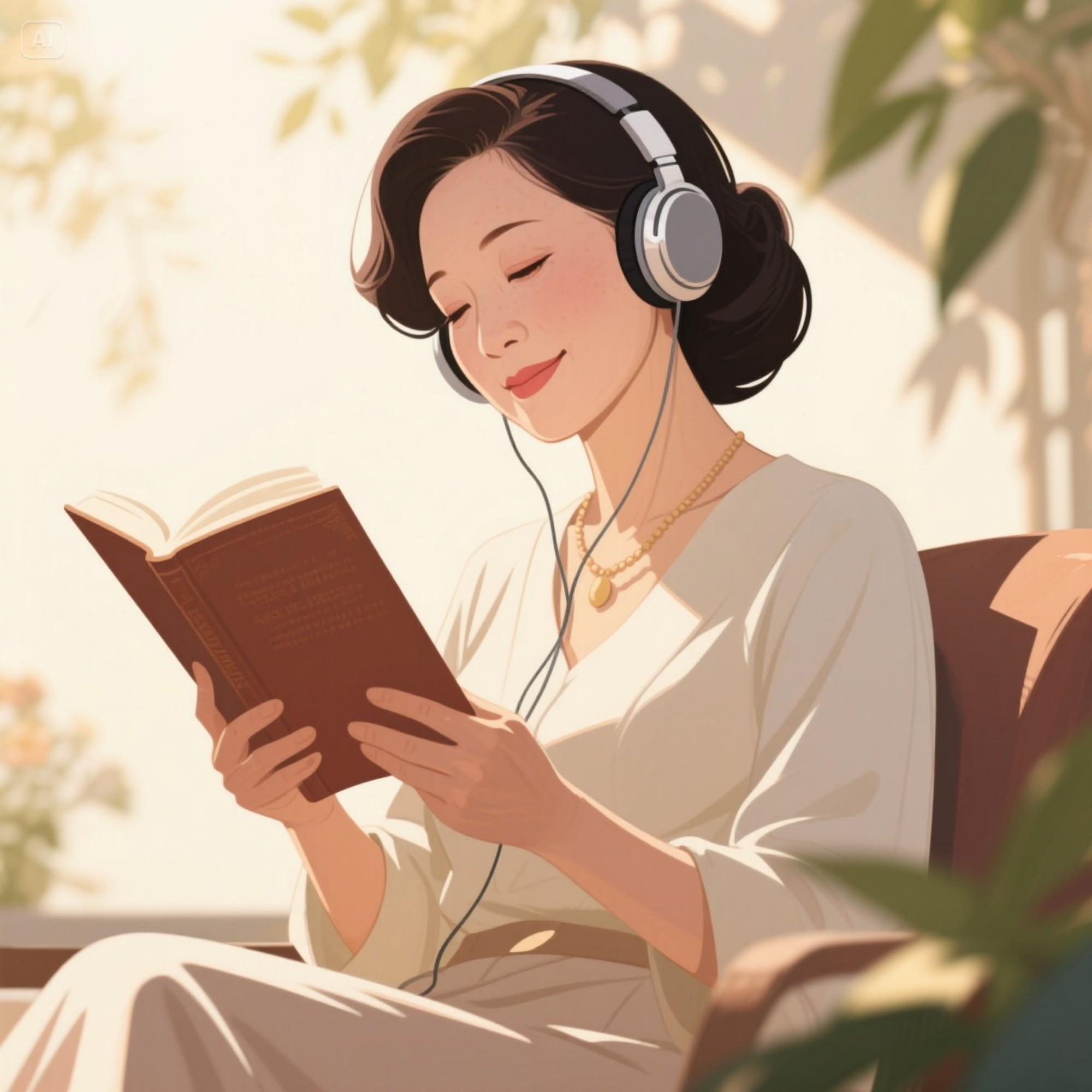 逸趣书声 书海听心
