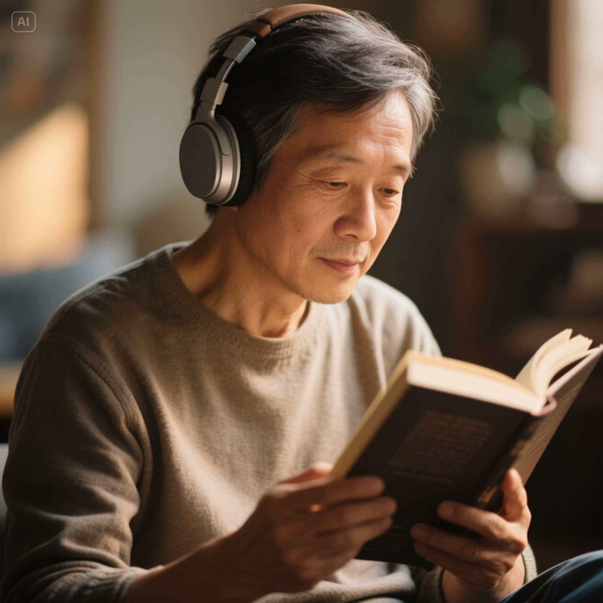 黄昏书韵 书海听心