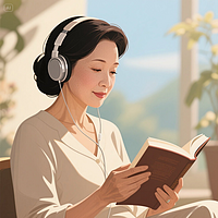 梦启书启 书海听心
