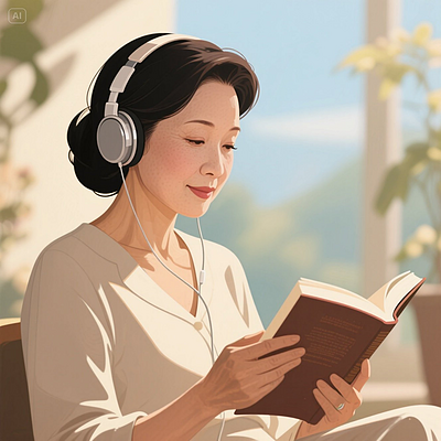 梦启书启 书海听心
