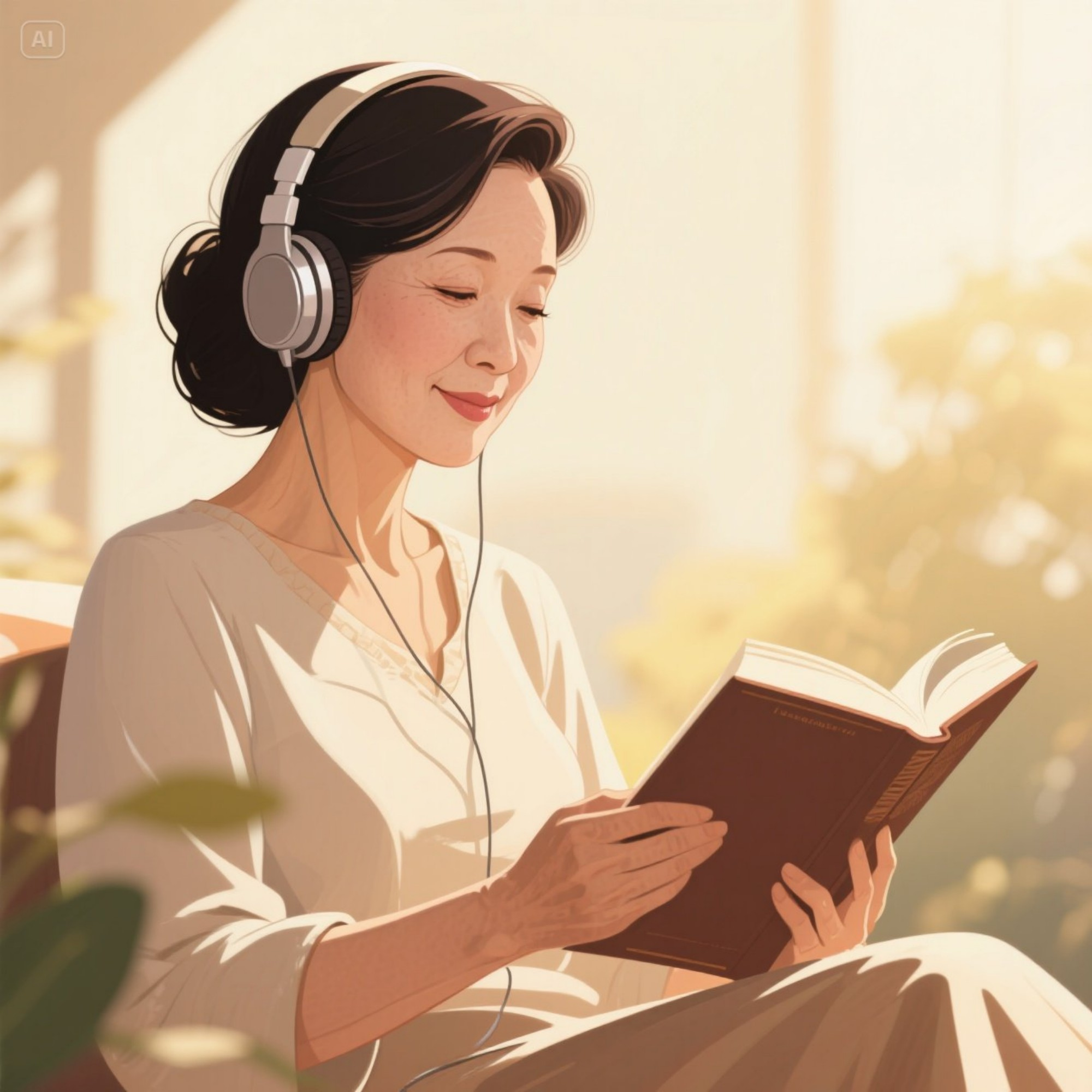 散文心曲 书海听心
