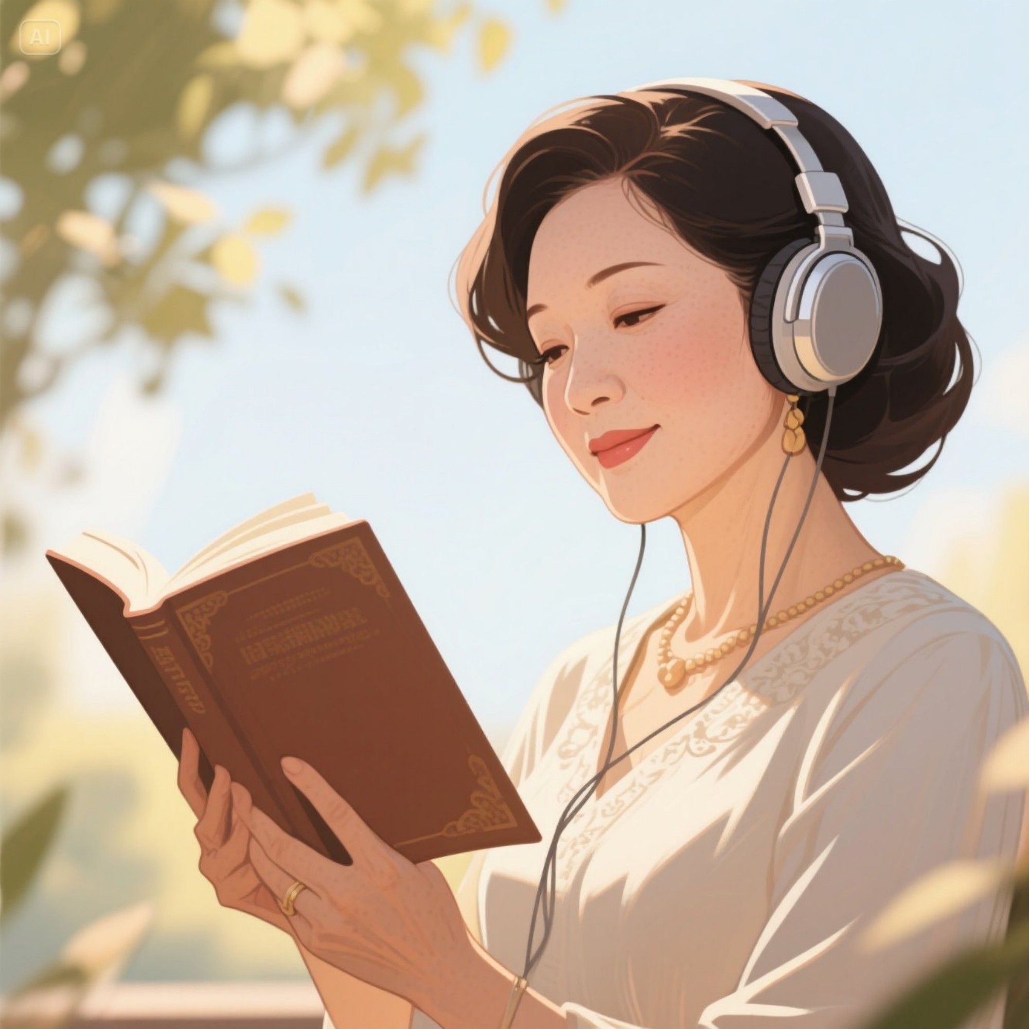 逐梦书逐 书海听心