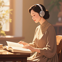 女性书慧 书海听心