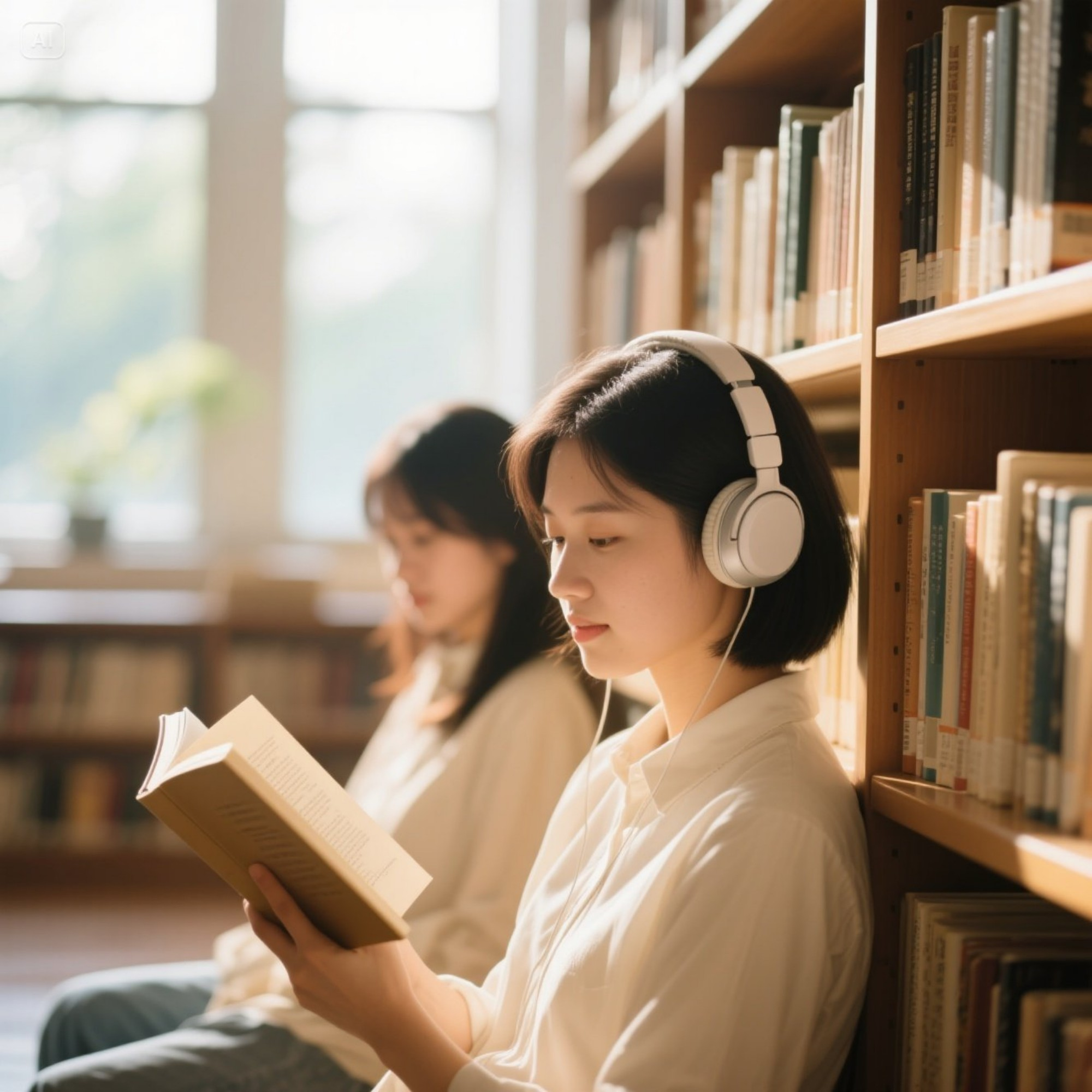 学子书学 书海听心