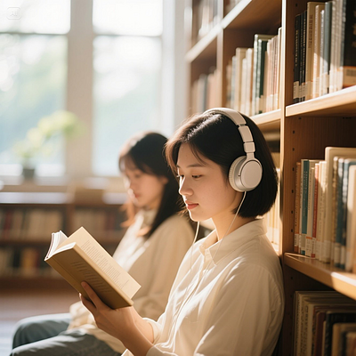 学子书学 书海听心