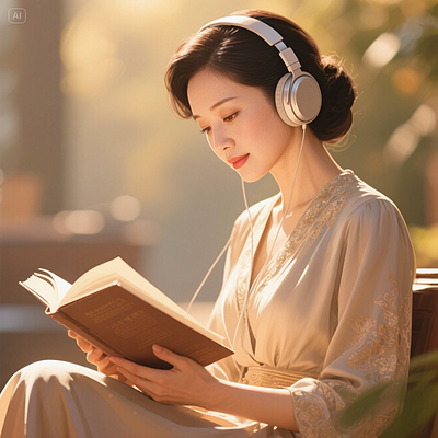极简书简 书海听心