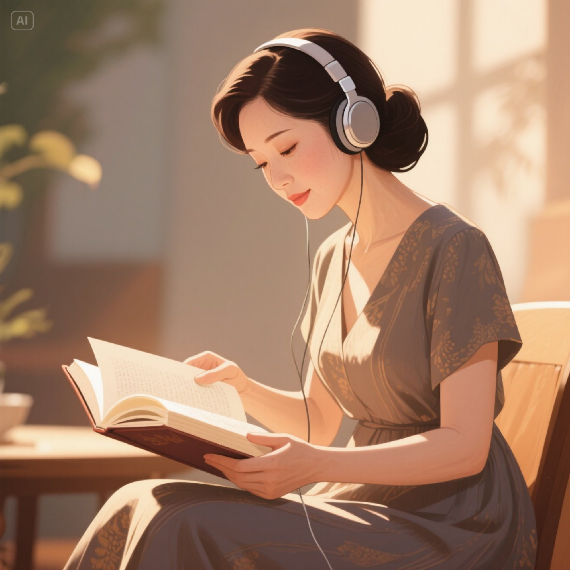 单身书盼 书海听心