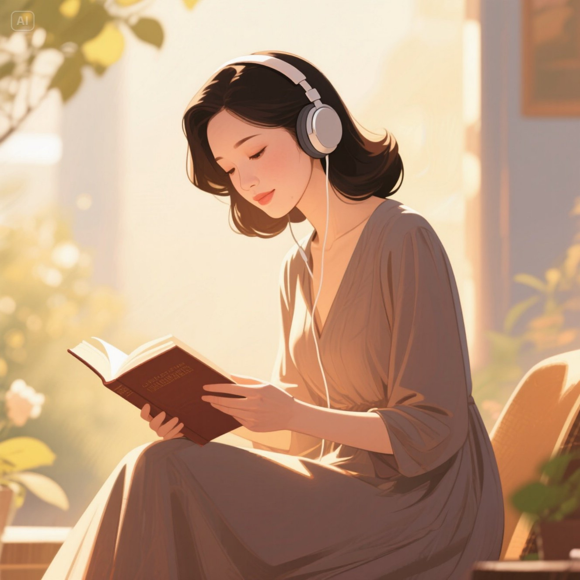 静享书宁 书海听心