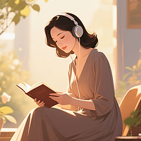 静享书宁 书海听心