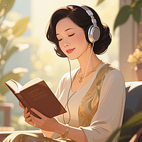 唯美书唯 书海听心