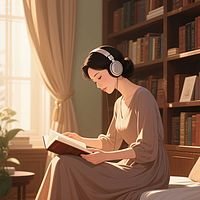 暖心书简 书海听心