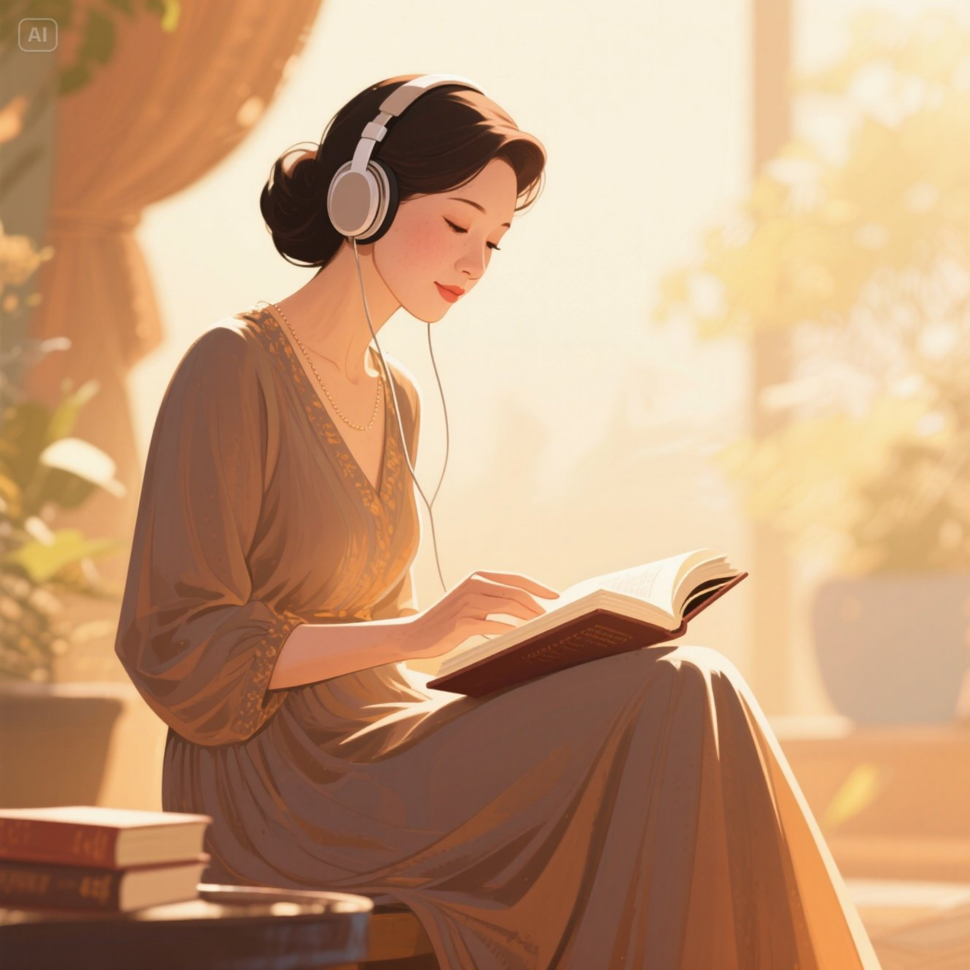 奇幻书奇 书海听心