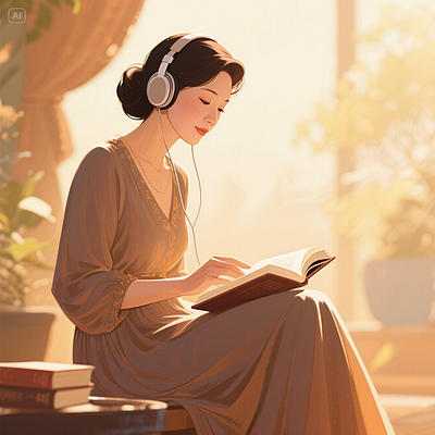 奇幻书奇 书海听心