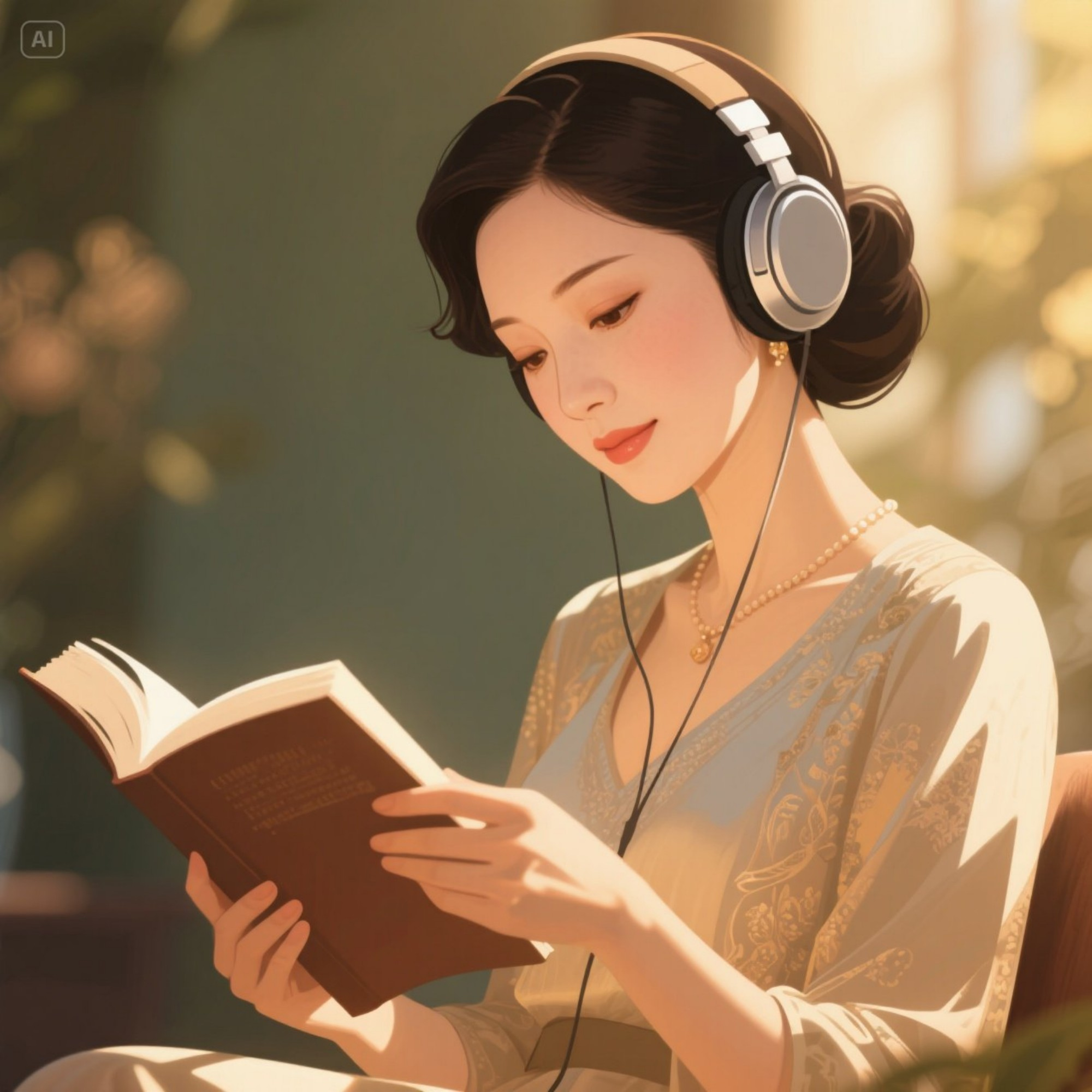 心灵书语 书海听心