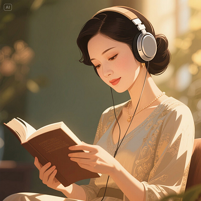 心灵书语 书海听心
