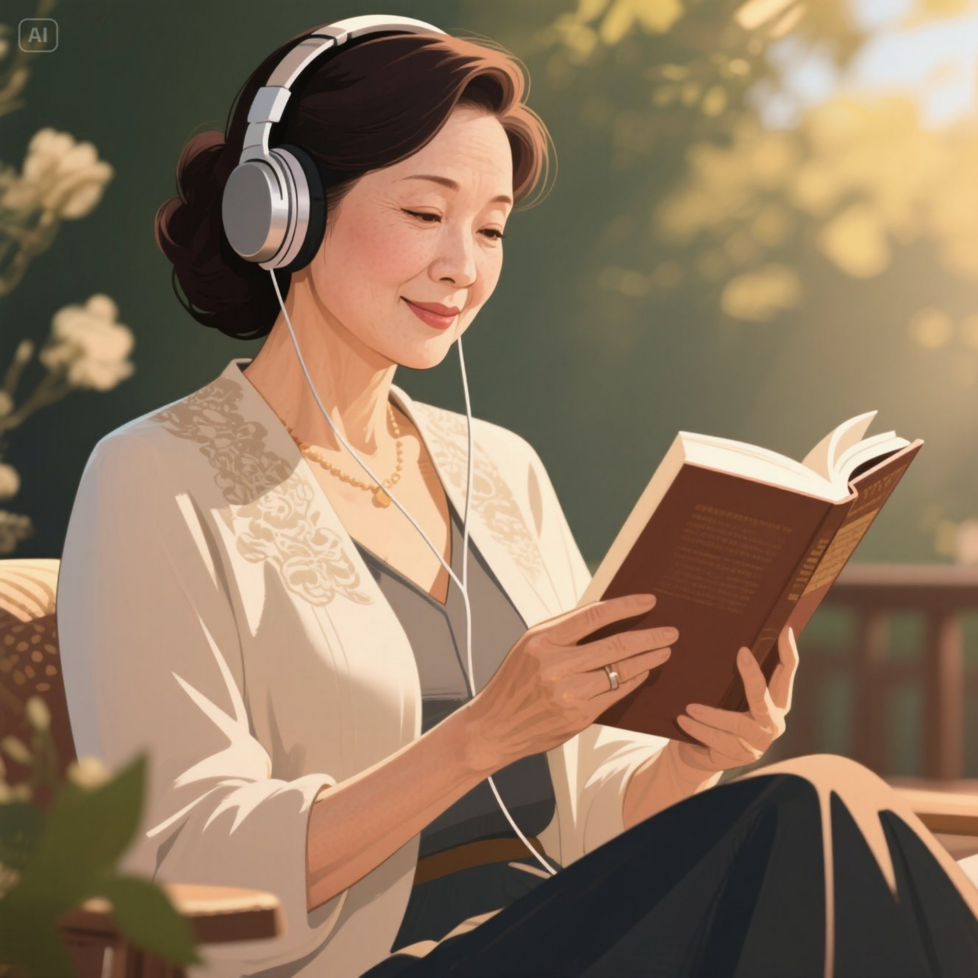 趣享的书趣 书海听心
