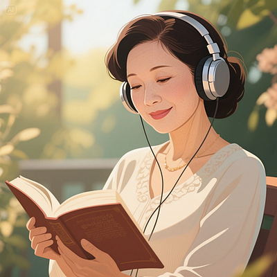 悠韵书记 书海听心