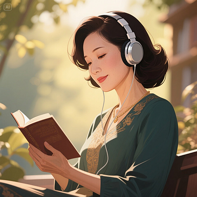 幽默书乐 书海听心