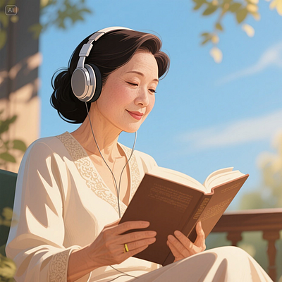 暖春书暖 书海听心
