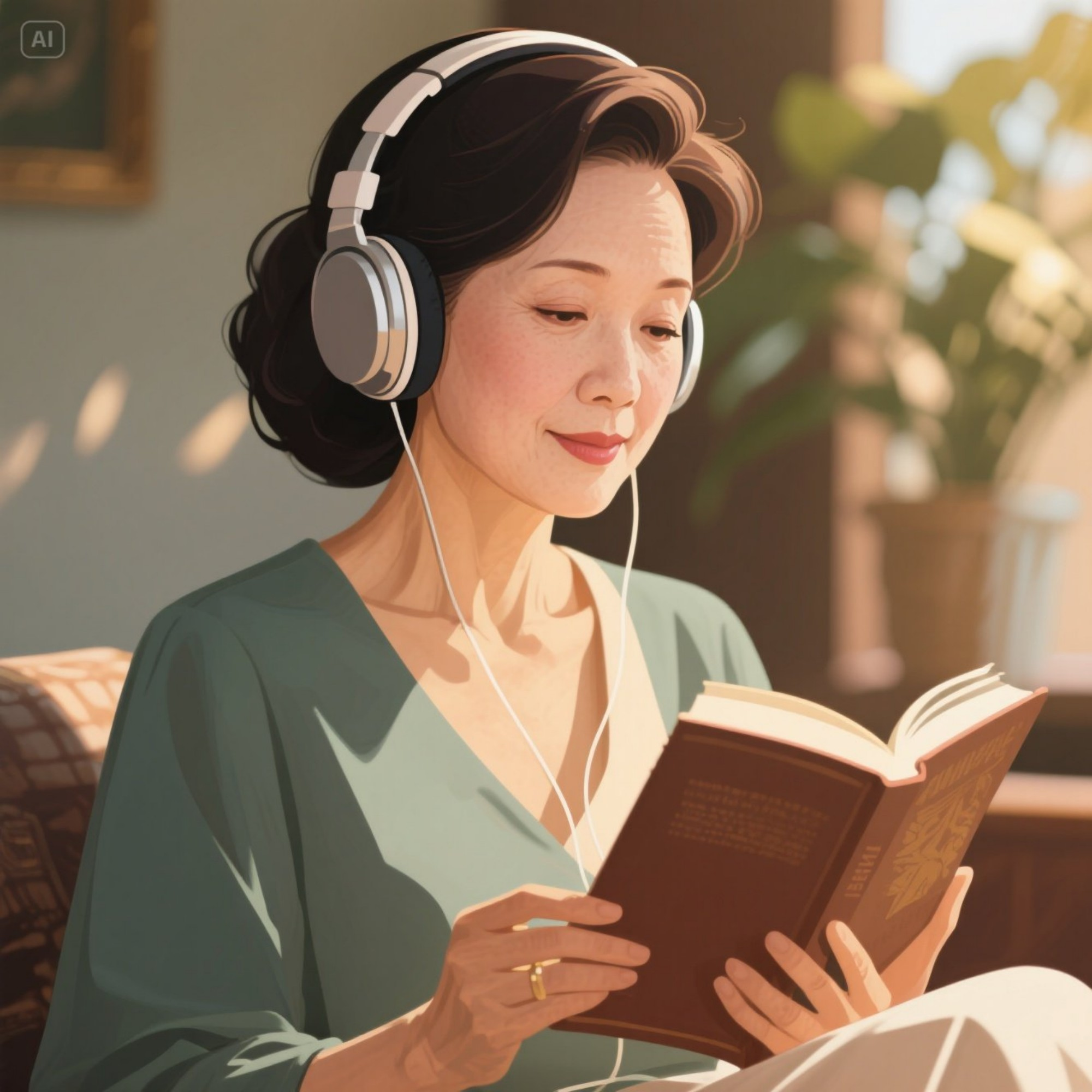 极简书睿 书海听心