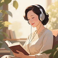 爱情书笺 书海听心
