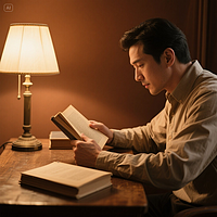 灵犀书通 书海听心