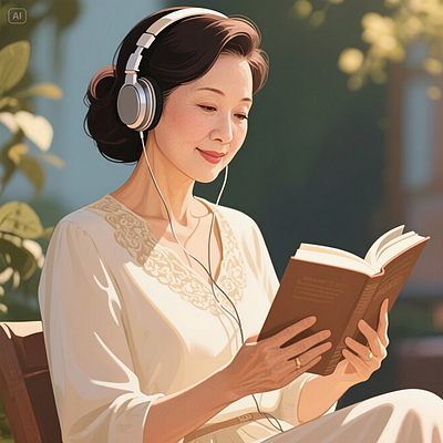 寒冬书寒 书海听心