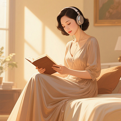 音乐书音 书海听心