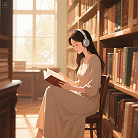 悬疑书探 书海听心