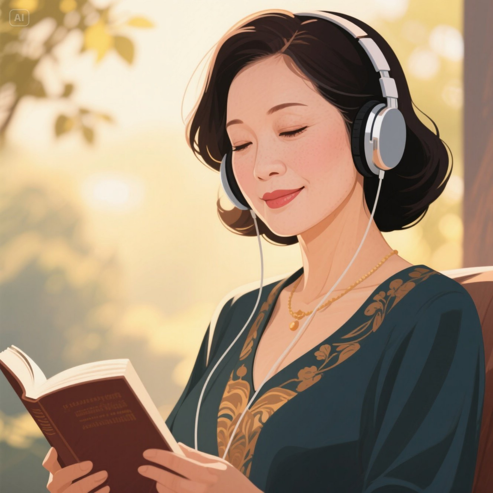 新思维如何养成 书海听心
